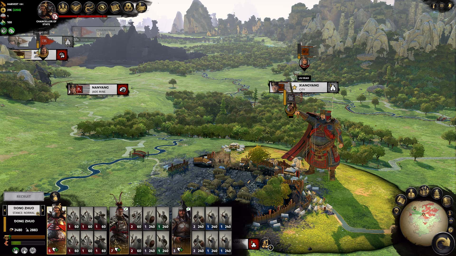 全面战争 三国 Total War Three Kingdoms 全DLC豪华中文版封面